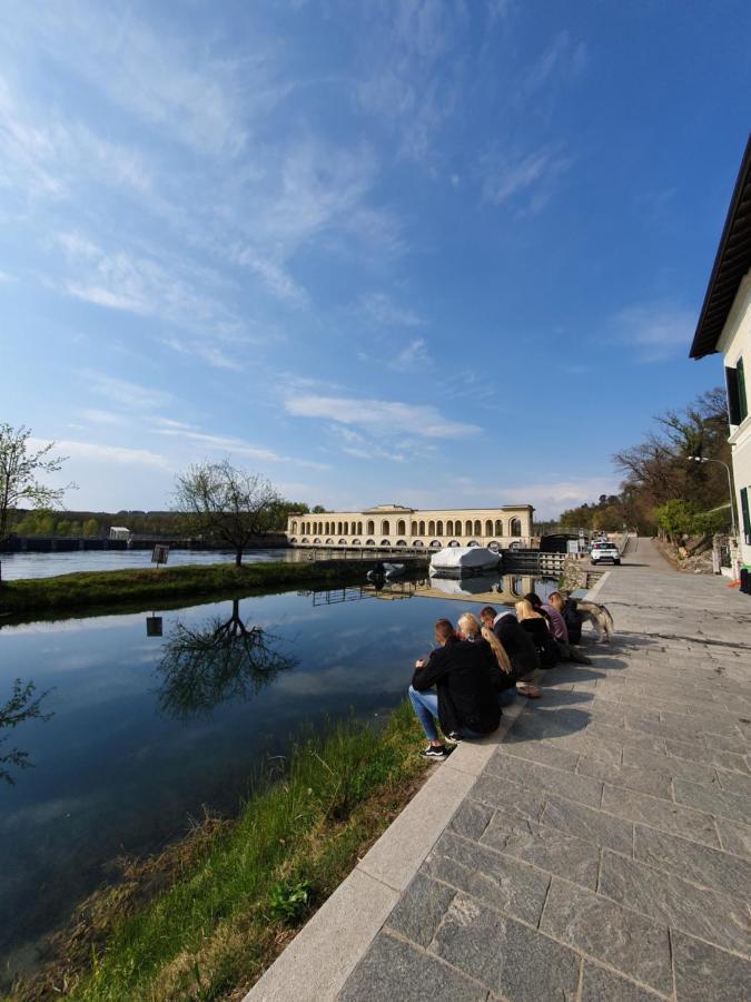 Panperduto Hostel Somma Lombardo Exterior photo