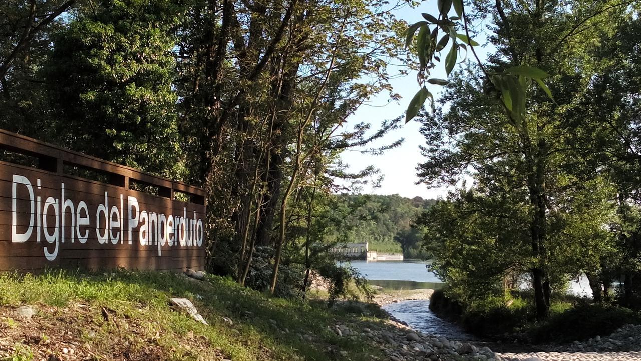 Panperduto Hostel Somma Lombardo Exterior photo